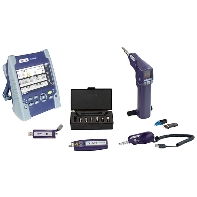 VIAVI Solutions Fiber Troubleshoot Kit from GME Supply